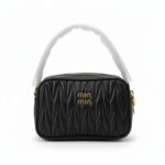 Min Min  black Sling Bag