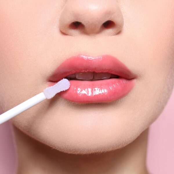 Natural Lip Gloss -2 in1