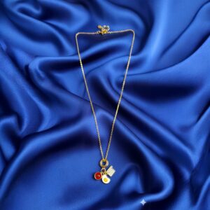 Morning Delights Charm Pendant Chain