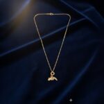 Evil eye Multi Charm Chain