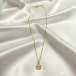 Bee Dollar Chain