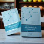 Amino Acid Facial Sheet Mask - Anti Ageing