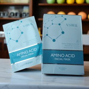Amino Acid Facial Sheet Mask - Anti Ageing