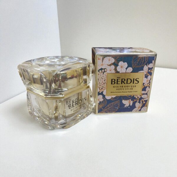 BERDIS White Antidote Beauty Repair Cream -35g