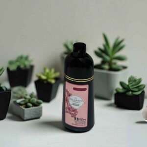 Natural Black Herbal Colouring Shampoo