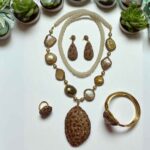 Divine Glow jewel set