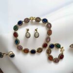 Elysian Colors Jewel Set