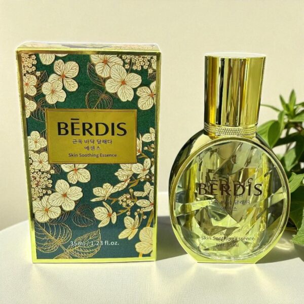 BERDIS Skin Soothing Essence - Face Serum (35ml)