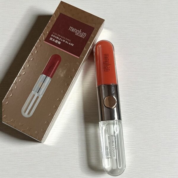 Natural Lip Gloss -2 in1