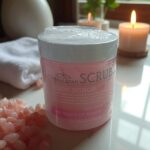 GlowNaturals Exfoliating Body Scrub