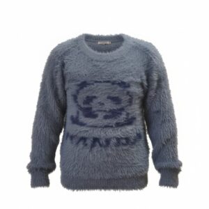 Panda Sweater