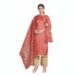 Printed Kurti Set with Dupatta