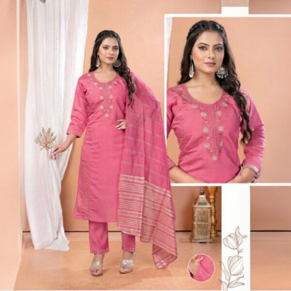 Fantasy kurti set