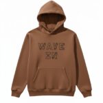 Wave In Hoodies
