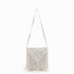 Fringe Sling Bag