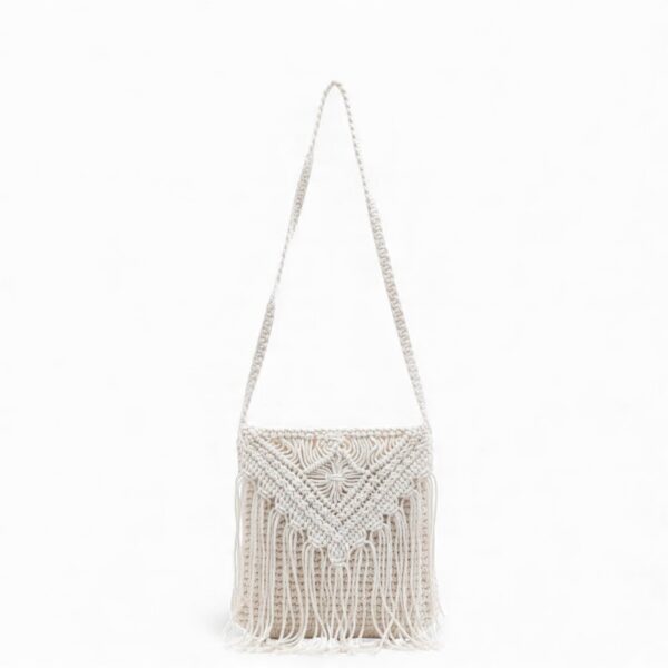 Fringe Sling Bag