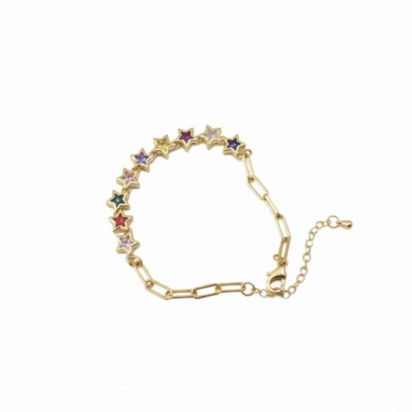 Royal Gold-Plated  Bracelet