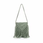 Fringe Sling Bag