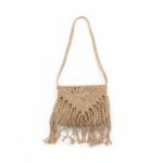 Fringe Sling Bag