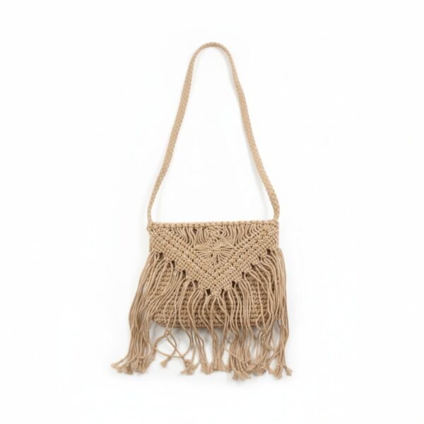 Fringe Sling Bag