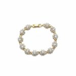 Royal Gold-Plated  Bracelet