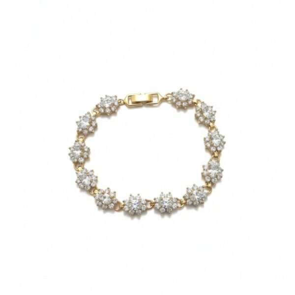 Royal Gold-Plated  Bracelet