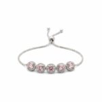 Elegant Adjustable Charm Bracelet