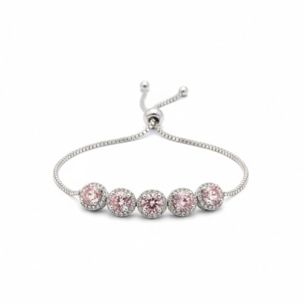 Elegant Adjustable Charm Bracelet