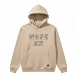 Wave In Hoodies