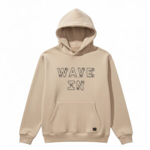Wave In Hoodies