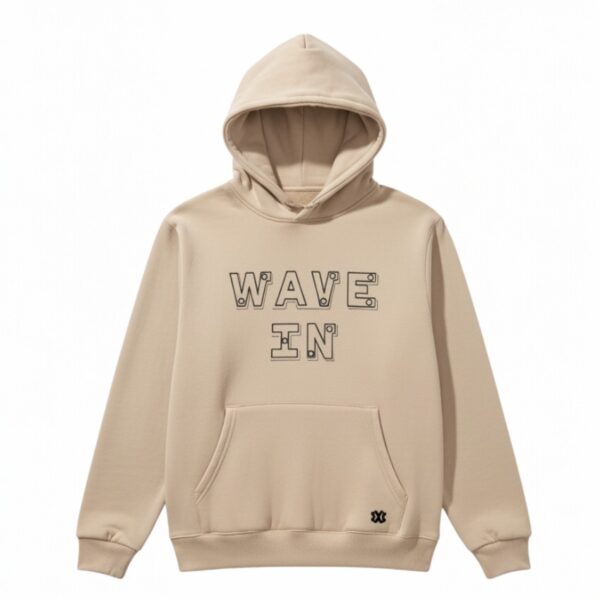 Wave In Hoodies