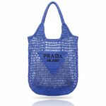 Prada jute bags