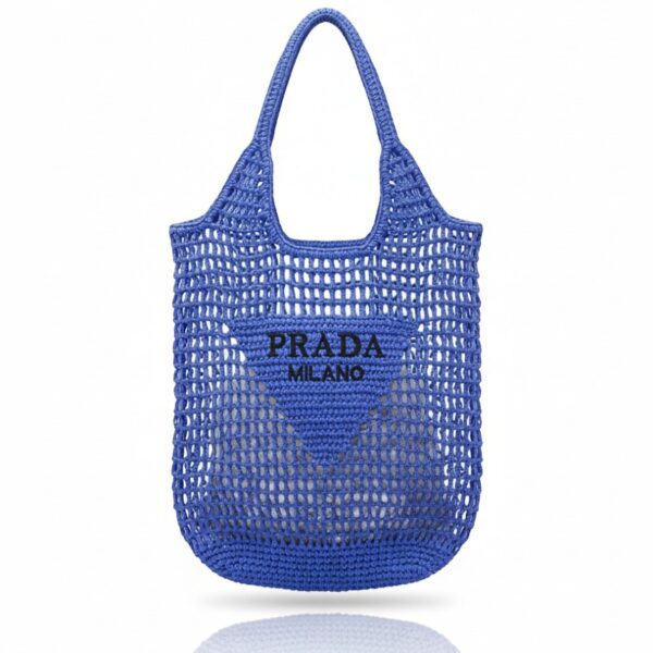Prada jute bags