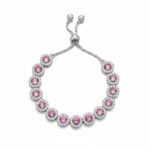 Elegant Adjustable Charm Bracelet