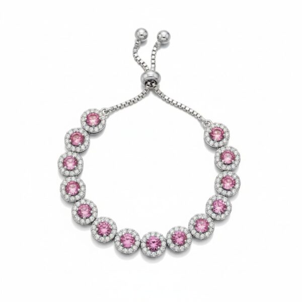 Elegant Adjustable Charm Bracelet