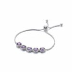 Elegant Adjustable Charm Bracelet
