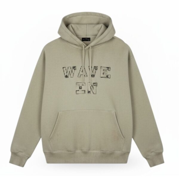 Wave In Hoodies