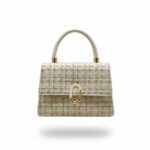 Tweed Handbag