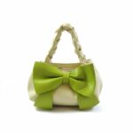 Bow knot mini handbags
