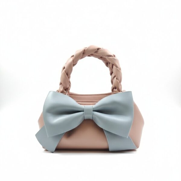 Bow knot mini handbags