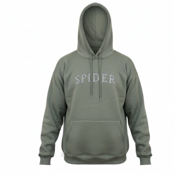 Spider Hoodies