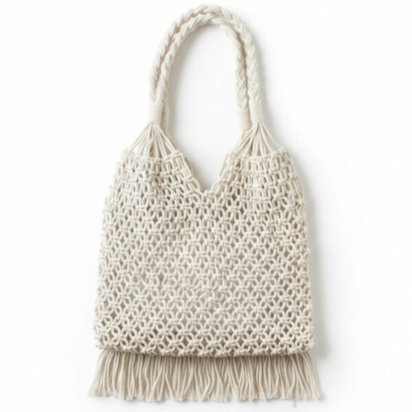 Handmade Woven Bag