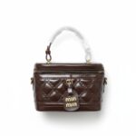 Vanity Box Handbag