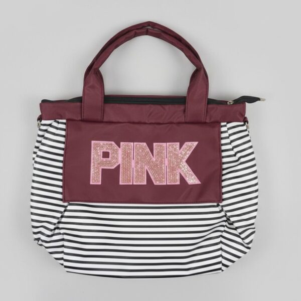 PINK Tote Bag