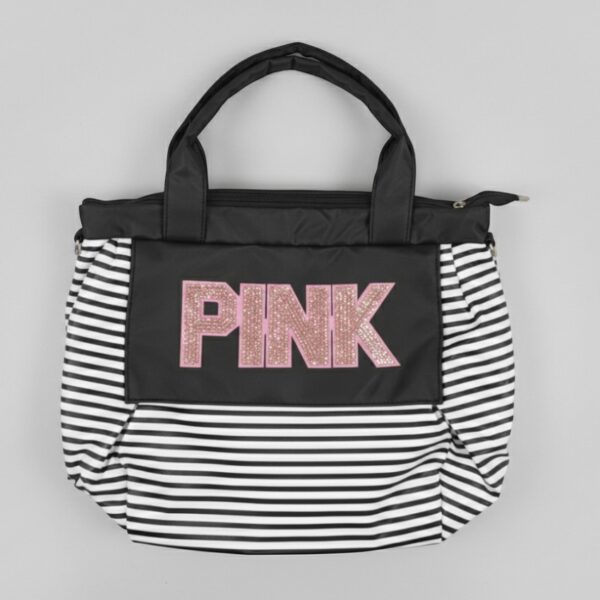 PINK Tote Bag