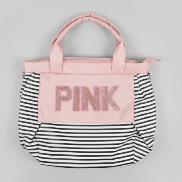 PINK Tote Bag