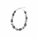 Crystal Glow Stone Chain