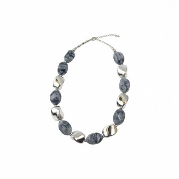 Crystal Glow Stone Chain