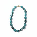 Crystal Glow Stone Chain