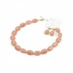 Crystal Glow Stone Chain